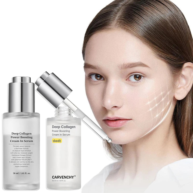 Collagen Facial Serum for Women | Lifting, Firming Skincare