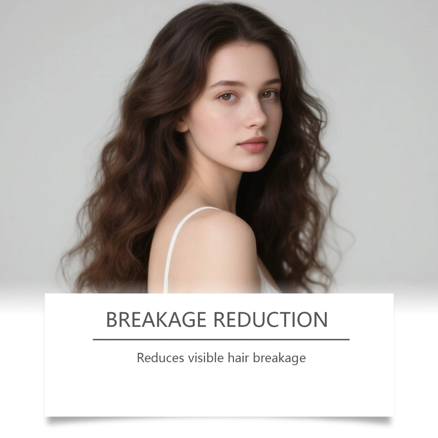Volumizing Care Shampoo | Daily Gentle Shampoo for Smoother Hair