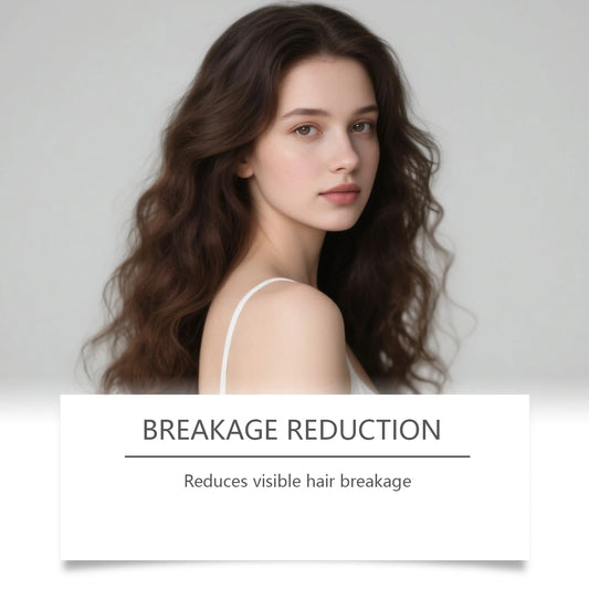 Volumizing Care Shampoo | Daily Gentle Shampoo for Smoother Hair