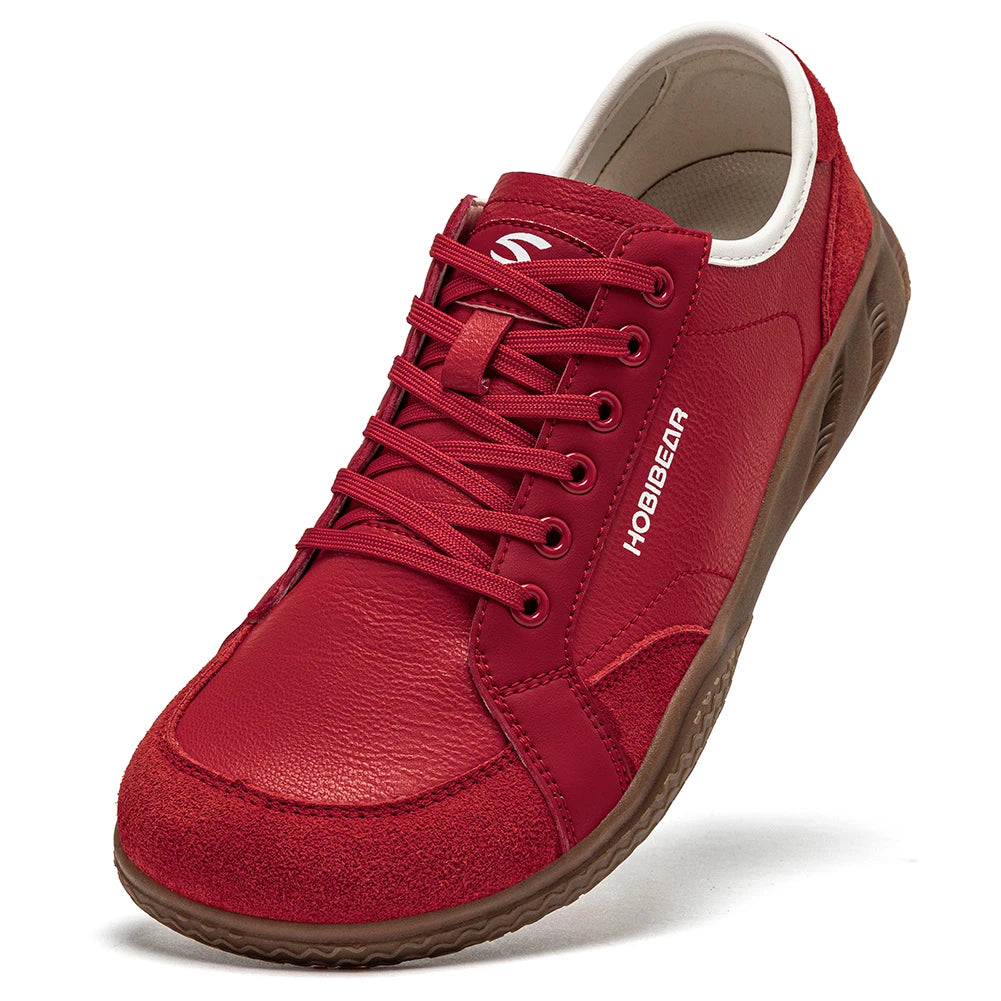 Lightweight Casual Barefoot Shoes | Wide Toe Box Sneakers for All