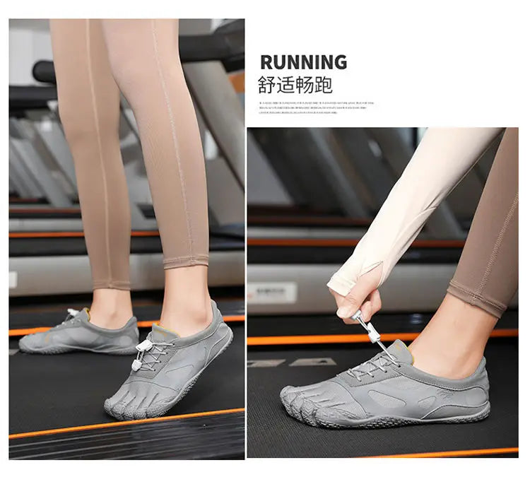 High Quality FiveFingers Casual Walking Shoes for Men & Women