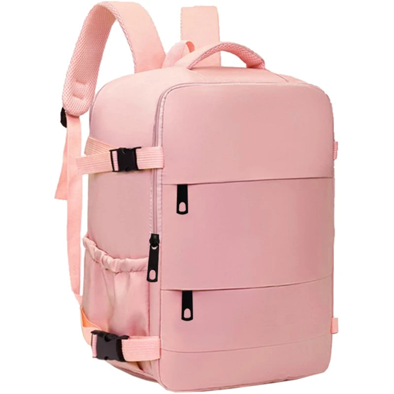 Stylish Multi-Color Backpack | Lightweight & Functional Design
