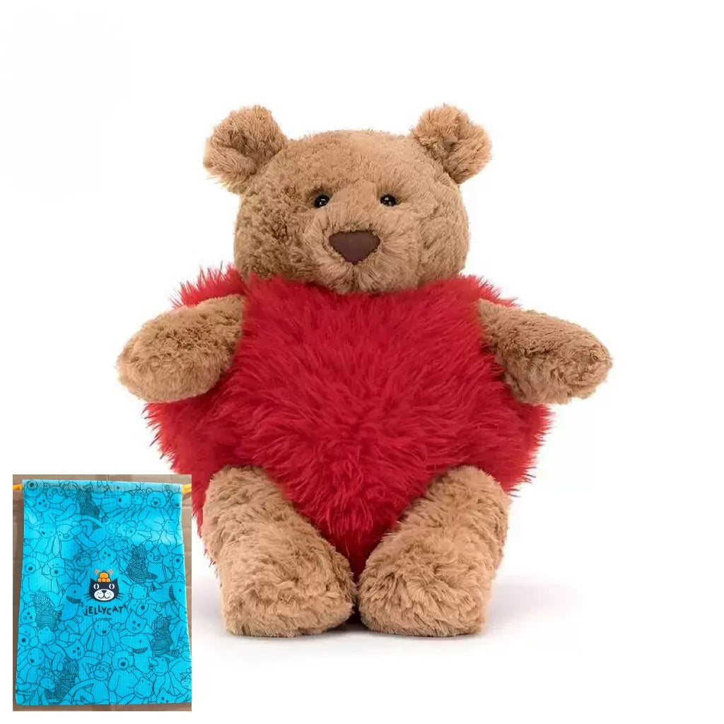 Peluche Dragón Rojo Intenso | Regalo perfecto para San Valentín
