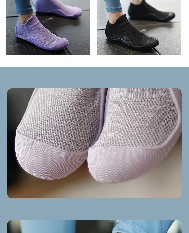 Casual Thin Sole Fitness Beach Shoes | Unisex Lightweight Comfort