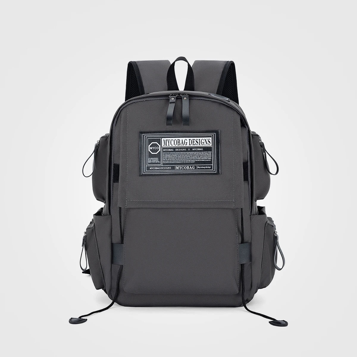 High-End Large-Capacity Computer Backpack | Versatile Travel & School Bag