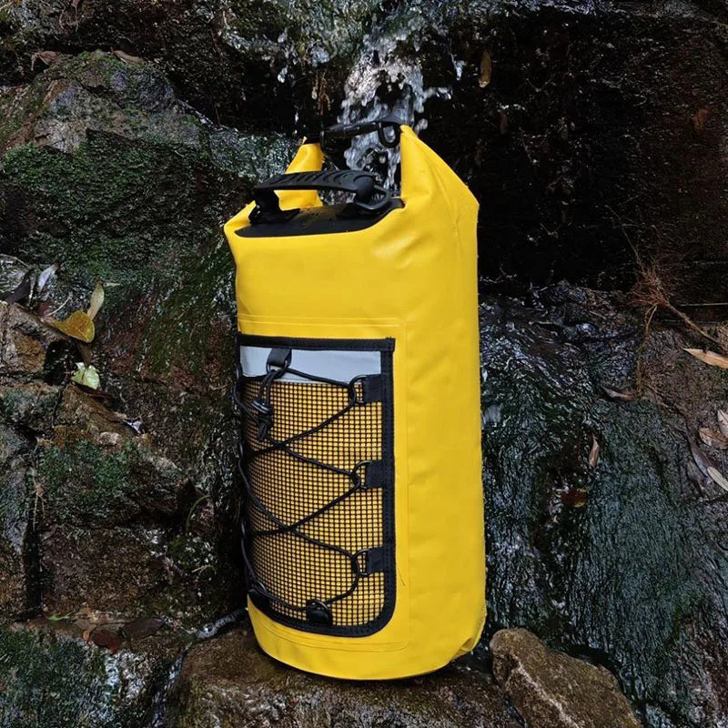 40L Waterproof Floating Dry Bag for Kayaking and Beach Activities