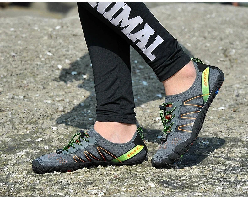 Quick-Dry Water Shoes for All Sports | Versatile Aqua Footwear