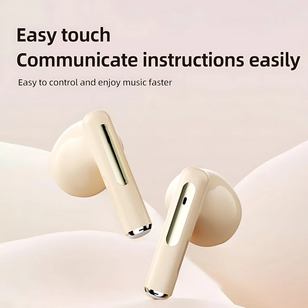 Waterproof Wireless Bluetooth Headset with Noise Cancelling Feature