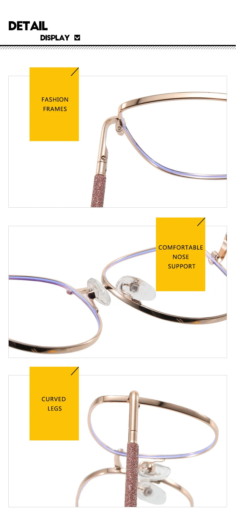 Chic Cat Eye Photochromic Reading Glasses for Women | Stylish Eyewear
