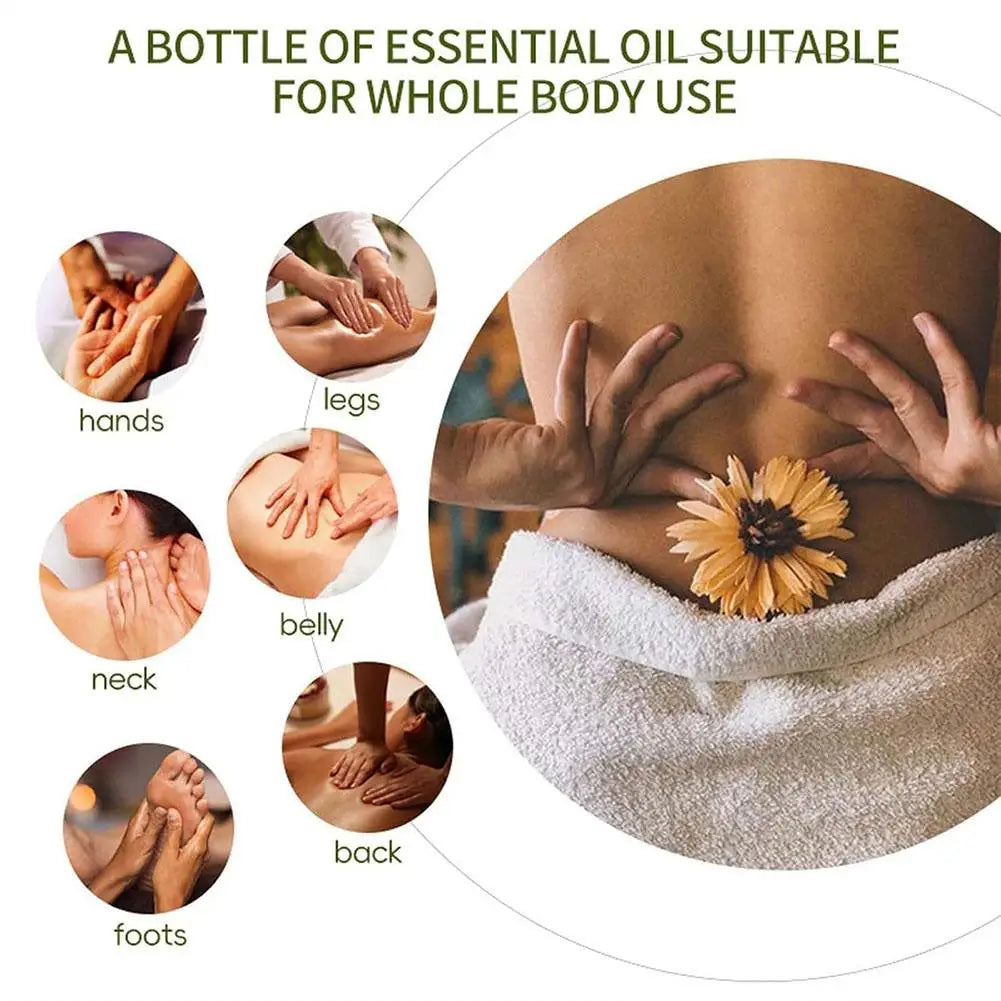 Collagen Body Oil for Moisturizing and Skin Tightening