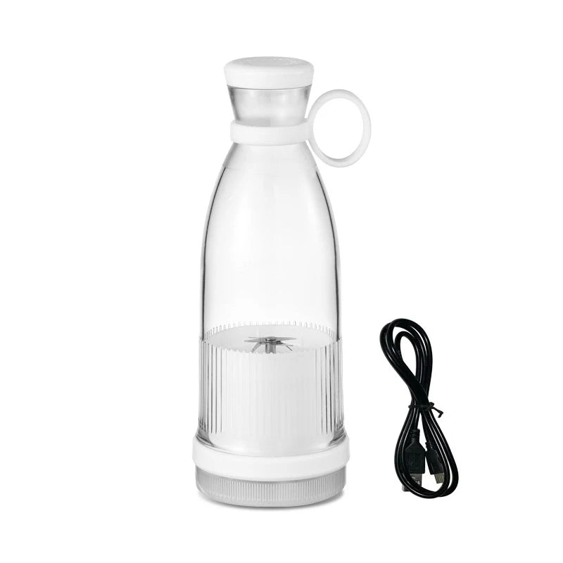 Portable USB Rechargeable Mini Juice Blender | Travel Smoothie Maker