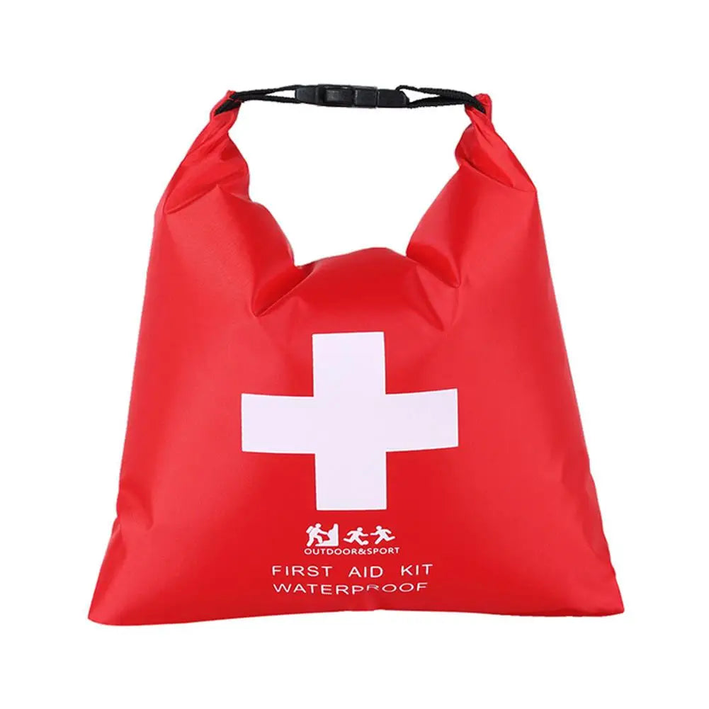 Waterproof Dry Bag - Ideal for Rafting, Kayaking & Boating