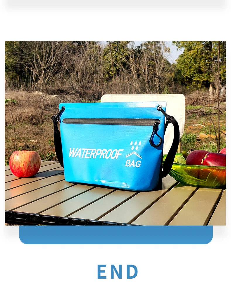 5L Waterproof Dry Bag for Travel, Kayaking & Outdoor Adventures