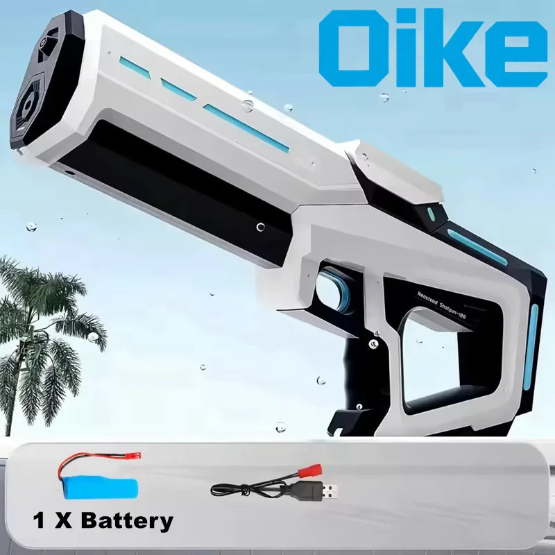 Electric Water Gun Toy | Fun Summer Blaster for Kids & Adults