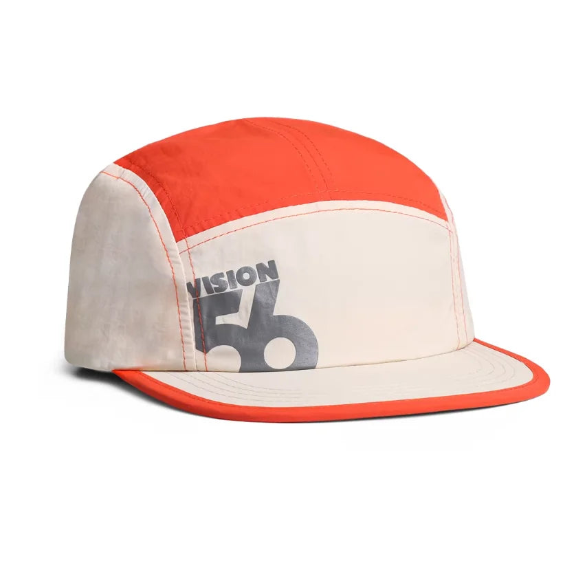 Fashion Flat Top Cotton Baseball Cap Unisex Quick-Dry Color Block Letter Print Korean Sport Hat for Running Cycling