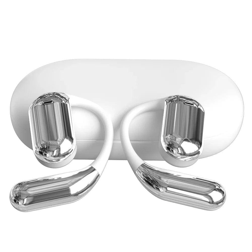 3-in-1 AI Translator Earbuds | 144 Languages Bluetooth Headset