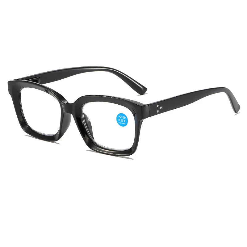 New Reading Glasses Men women Anti Blue Light Presbyopia Eyeglasses Antifatigue Computer Eyewear with +1.5 +2.0 +2.5 +3.0 +3.5
