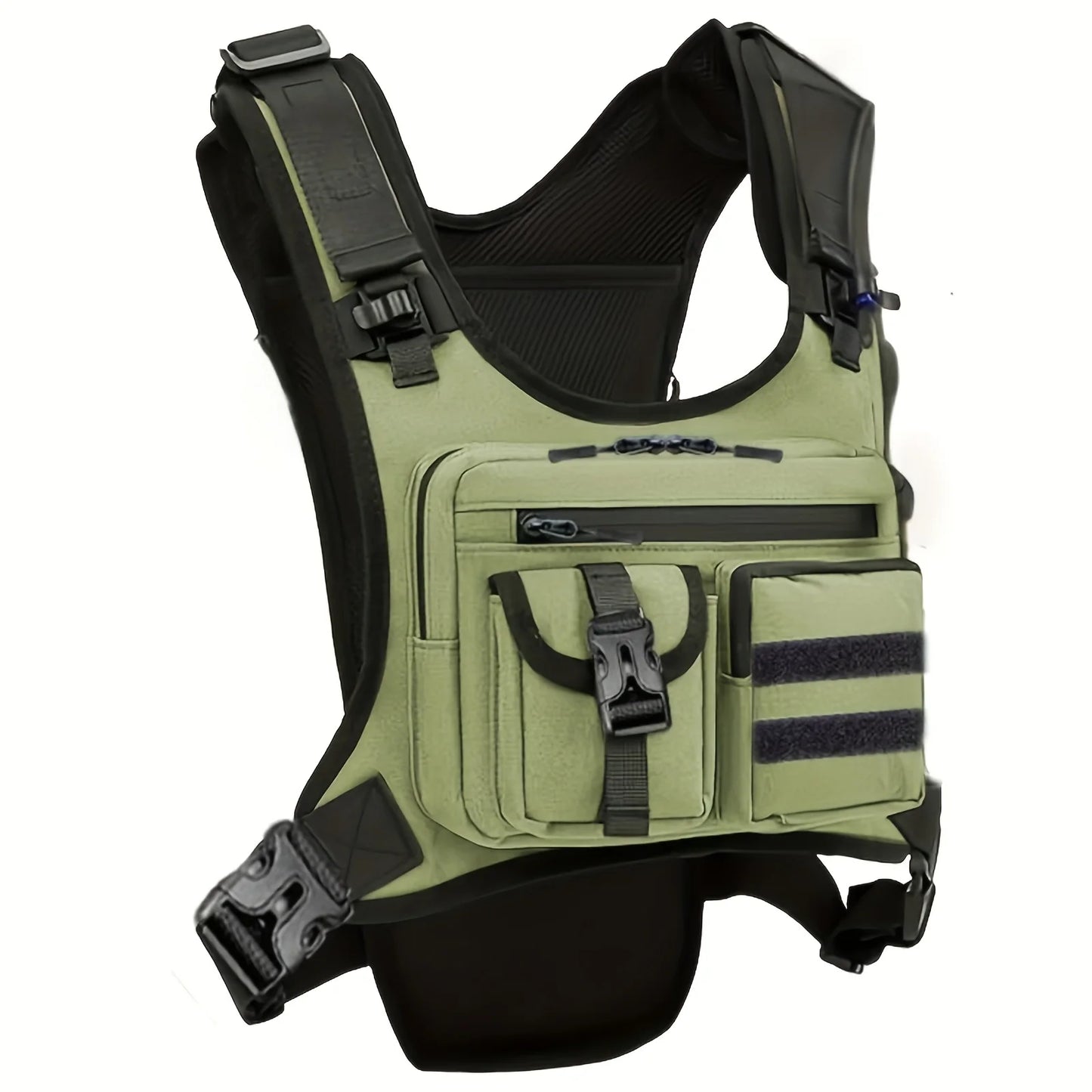 Lightweight Running Chest Pack | Perfect for Hiking & Marathons
