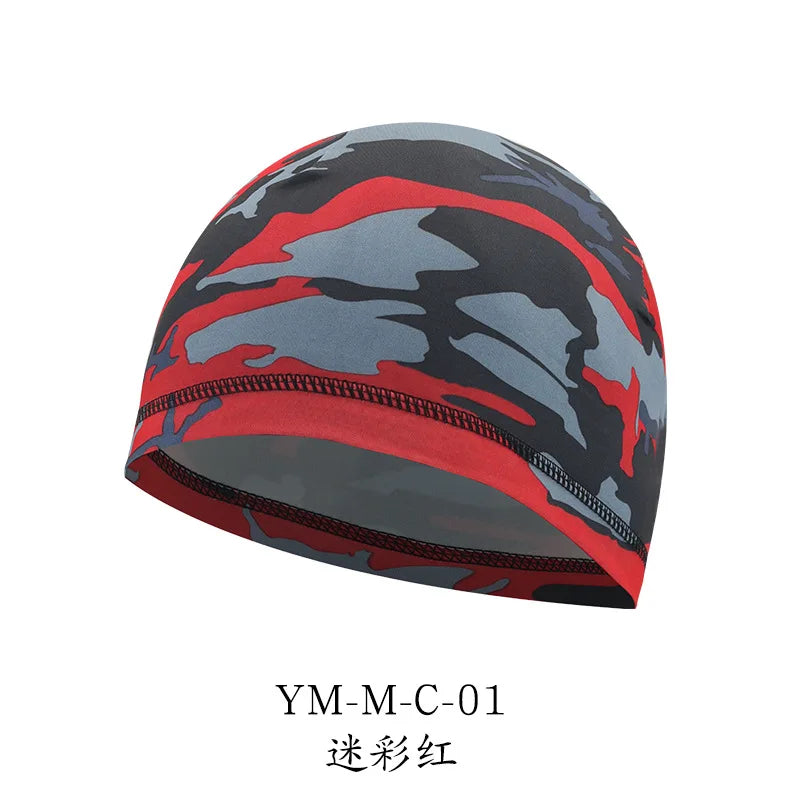 Adjustable Quick Dry Breathable Sports Cap for Outdoor Activities
