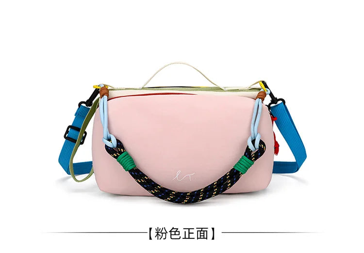Multifunctional Casual Crossbody Bag for Women | Travel Essentials