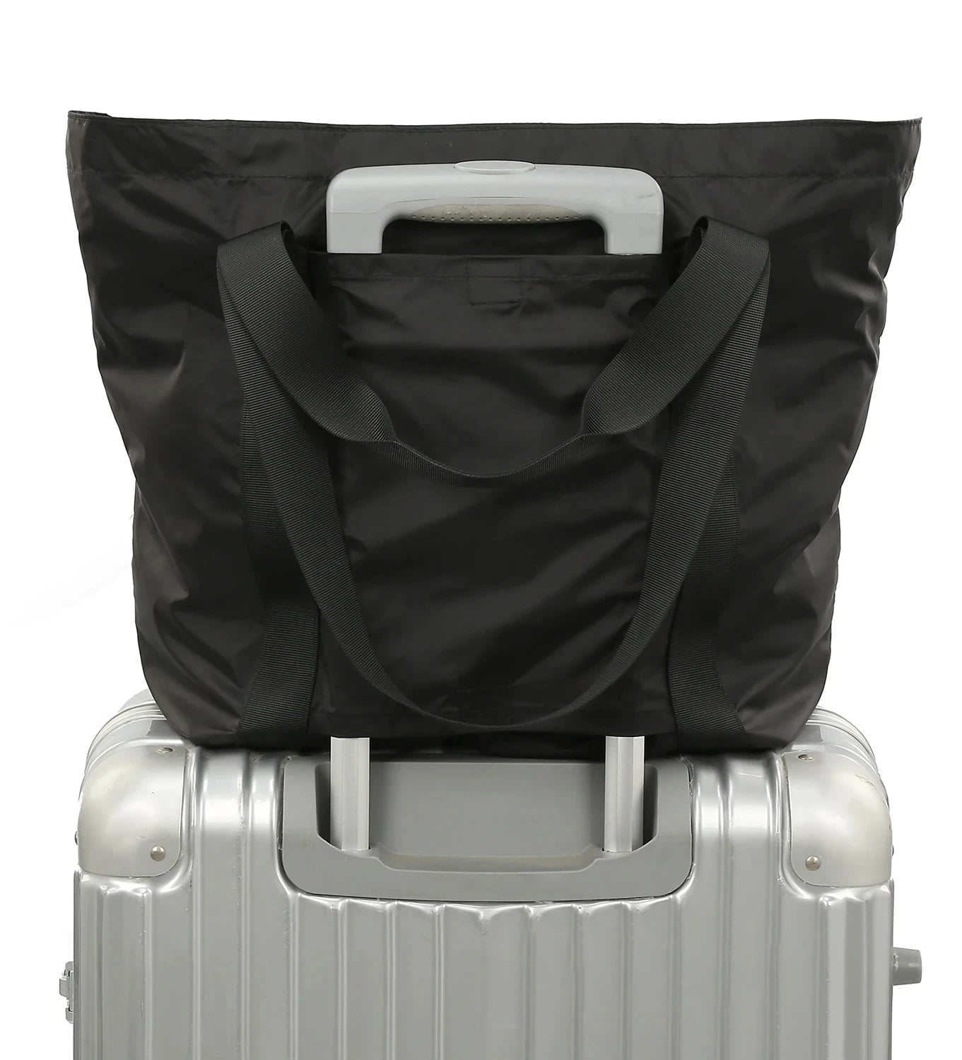 Foldable Travel Bag | Multifunctional Tote for Fitness & Swim