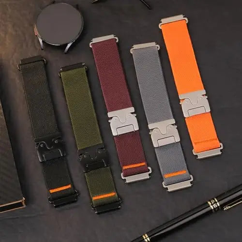 Universal 20mm 22mm Watch Band | Stylish & Durable Replacement Strap
