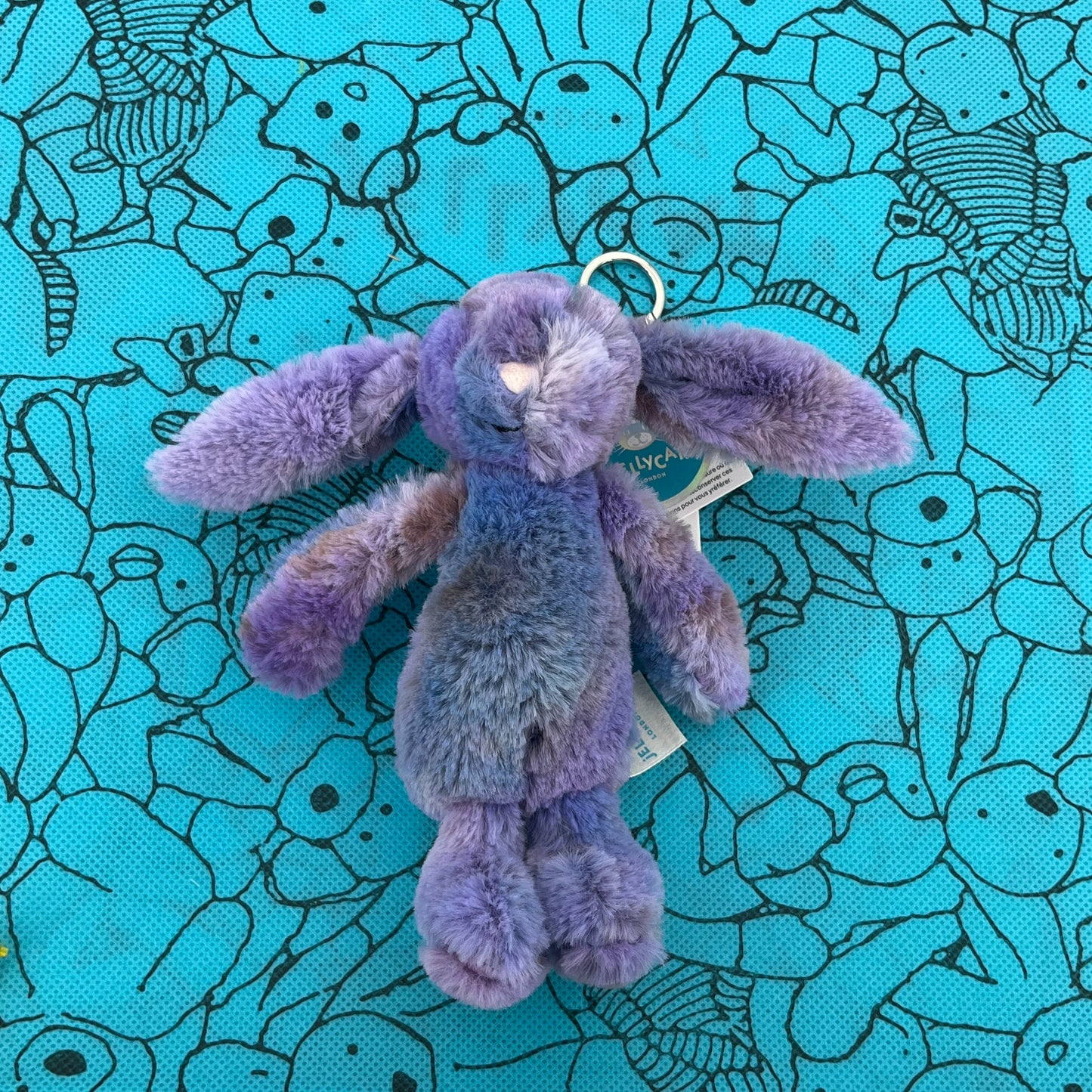 Cute Plush Toy Bag Charm | Adorable Kawaii Keychain