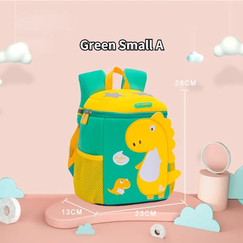 Mochilas de dinosaurios adorables para niños | Diseño divertido y funcional
