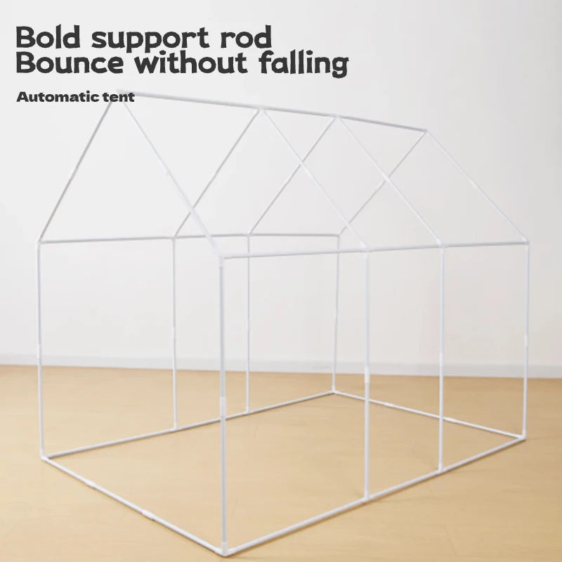 Children's Foldable Game Tent | Portable Indoor/Outdoor Fun