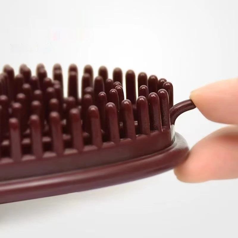 2Pcs Scorpion Comb Massage Brush Set | Eco-Friendly Relaxation