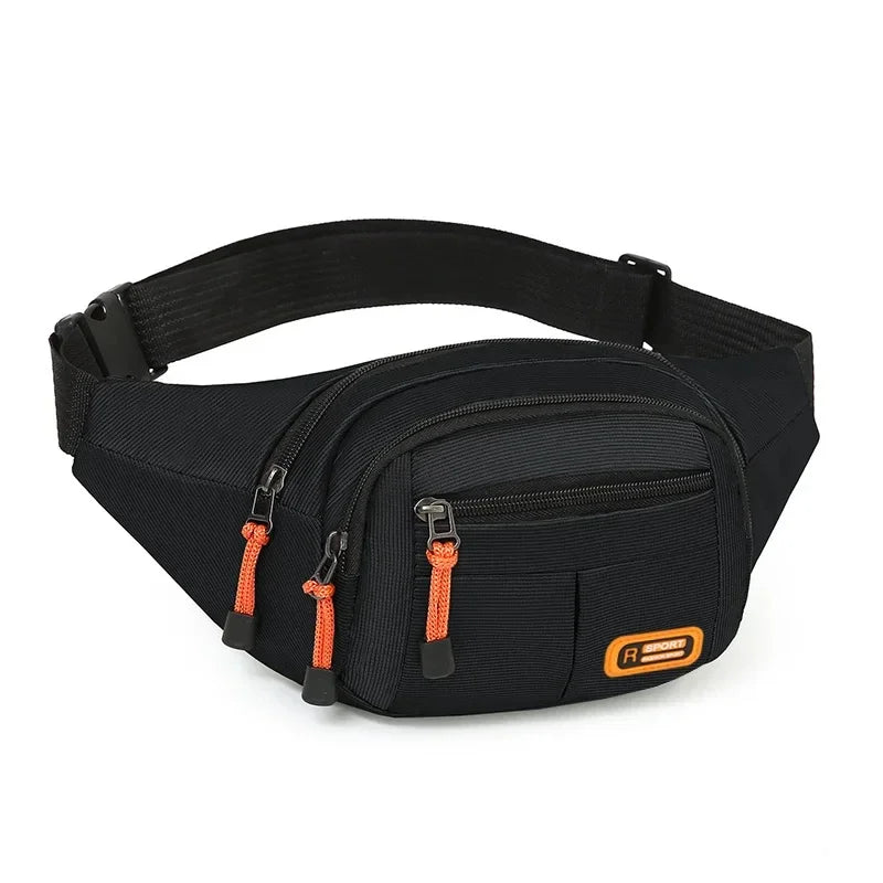 Waterproof Mobile Waist Bag | Multi-Functional Fanny Pack