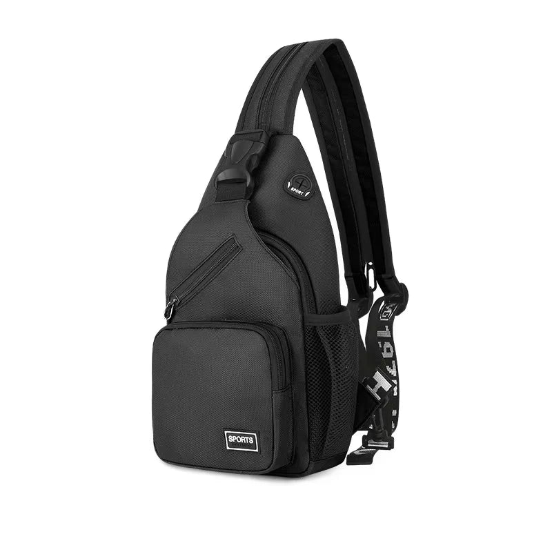 Waterproof Sling Bag | Anti-Theft Crossbody Backpack for Travel
