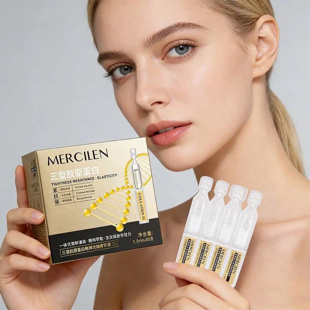 Collagen Face Essence Serum | Deeply Nourishing Moisturizer