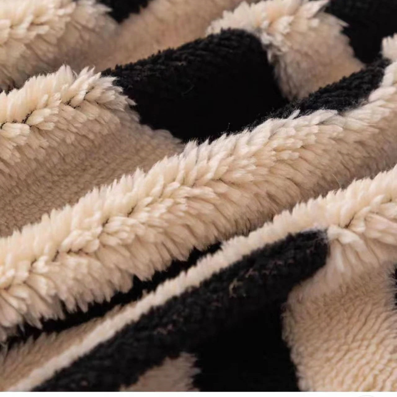 Bohemian Style Sofa Protector | Vintage Fleece Blanket for Pets