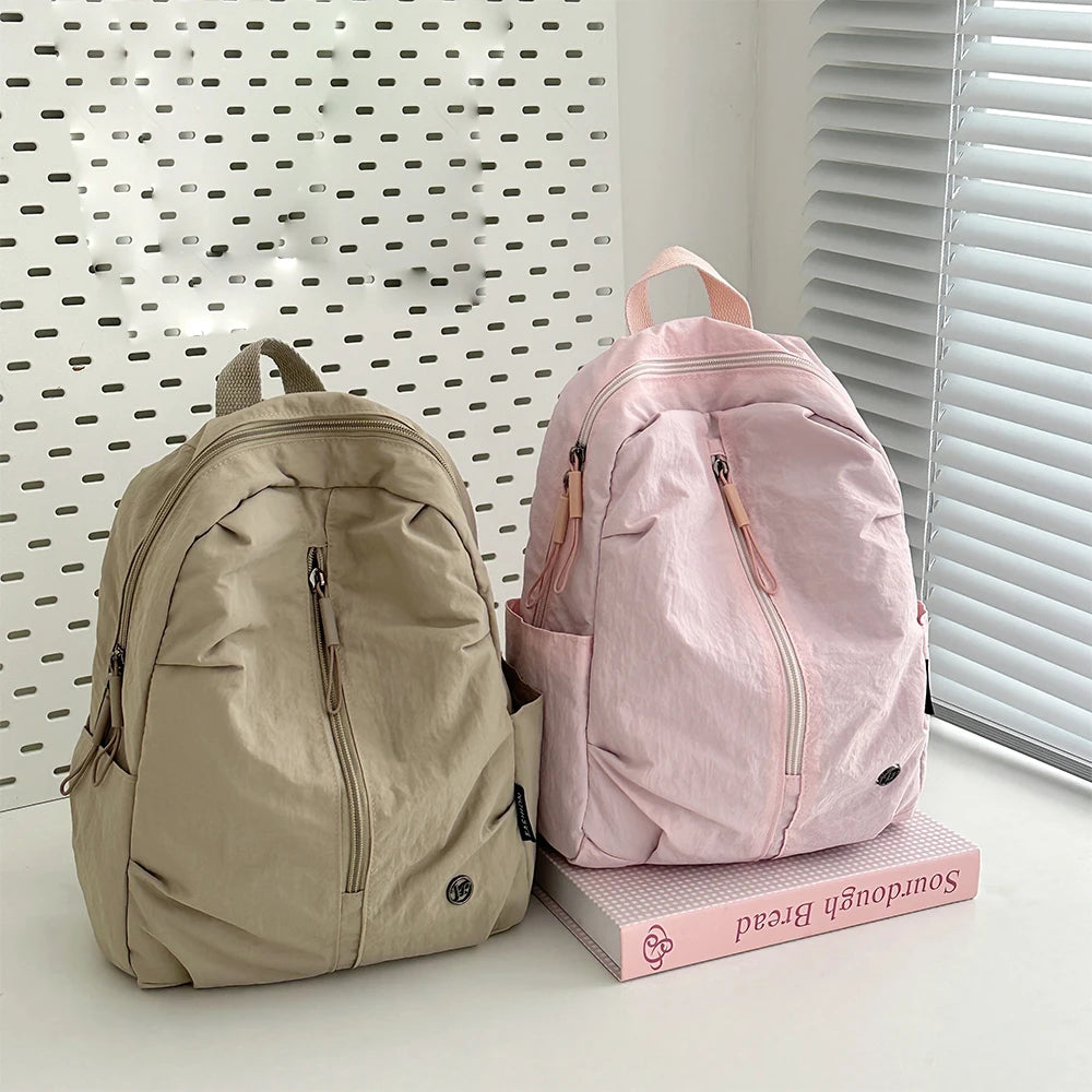 Lightweight Minimalist Backpack | Stylish Hiking Travel Bag