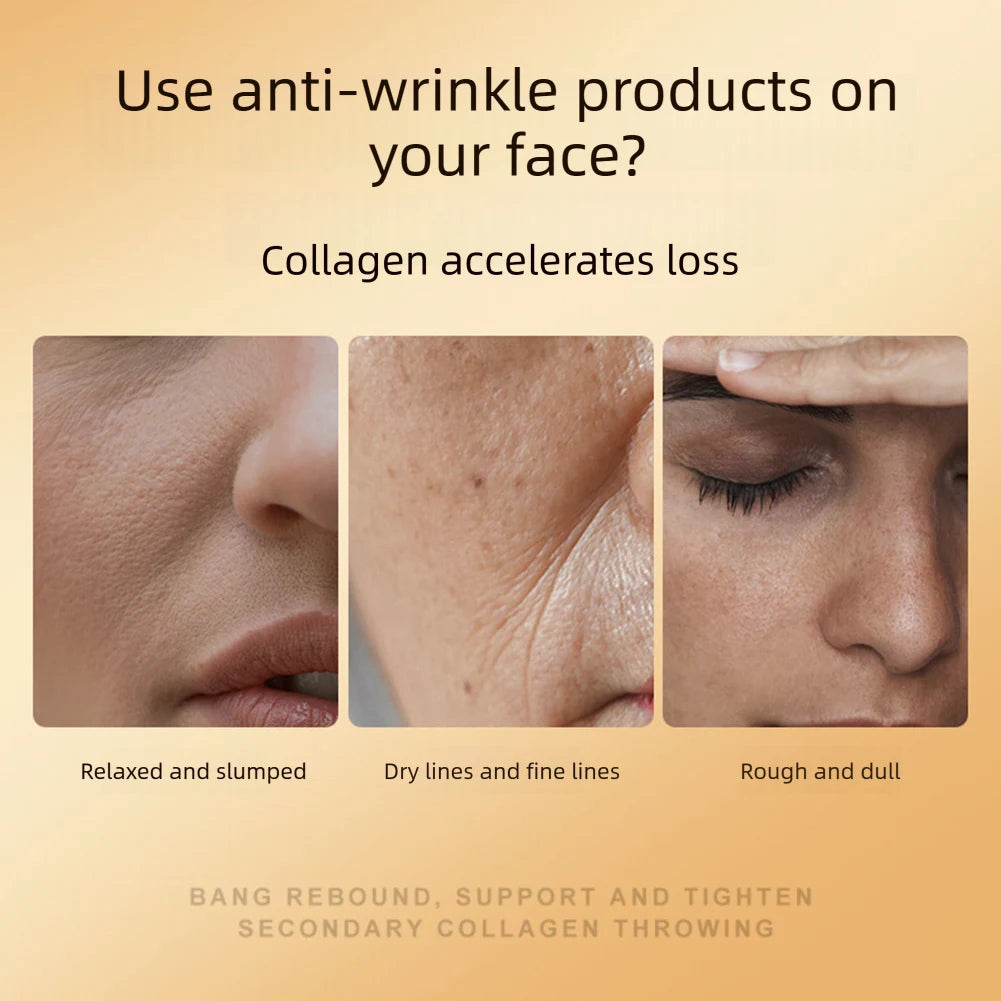 Collagen Essence Anti-Wrinkle Serum | Firm & Brighten Skin
