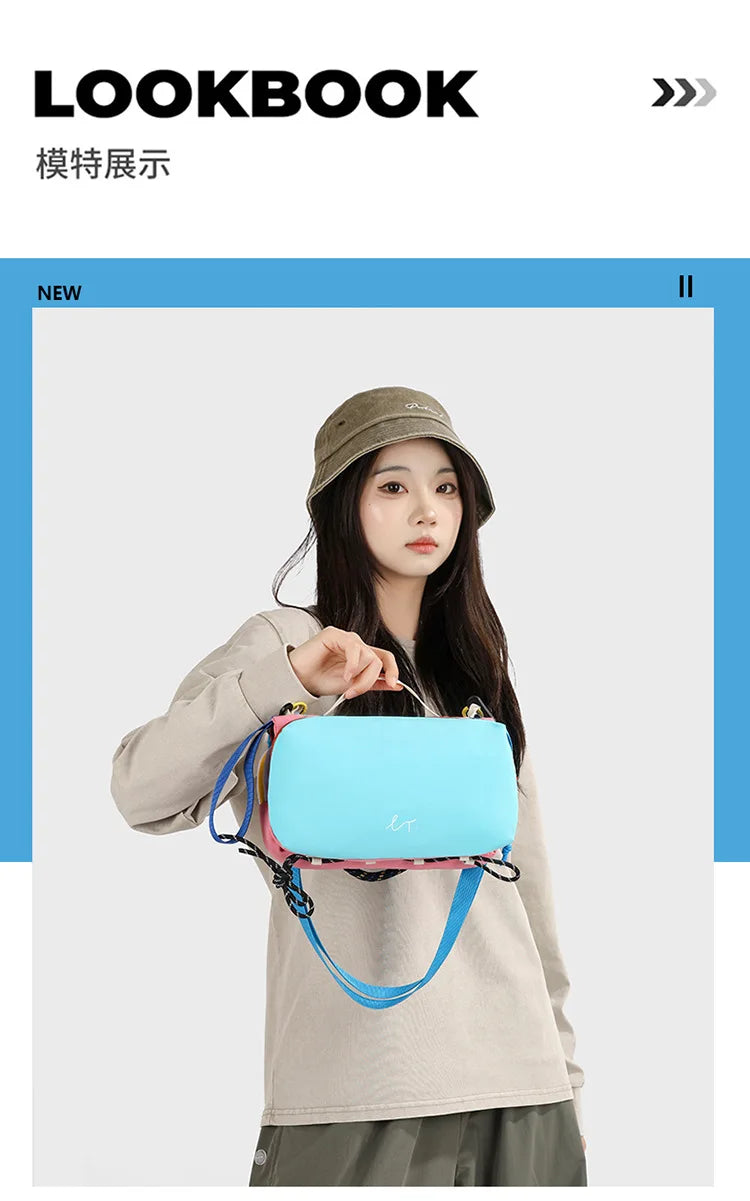 Multifunctional Casual Crossbody Bag for Women | Travel Essentials