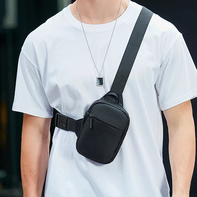 Mini Chest Bag for All | Waterproof Casual Sling Shoulder Pack