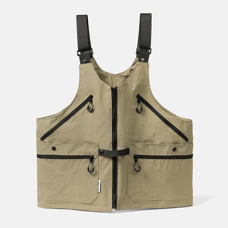 Multi-Purpose Tactical Wearable Backpack | Perfect for Hiking & Camping