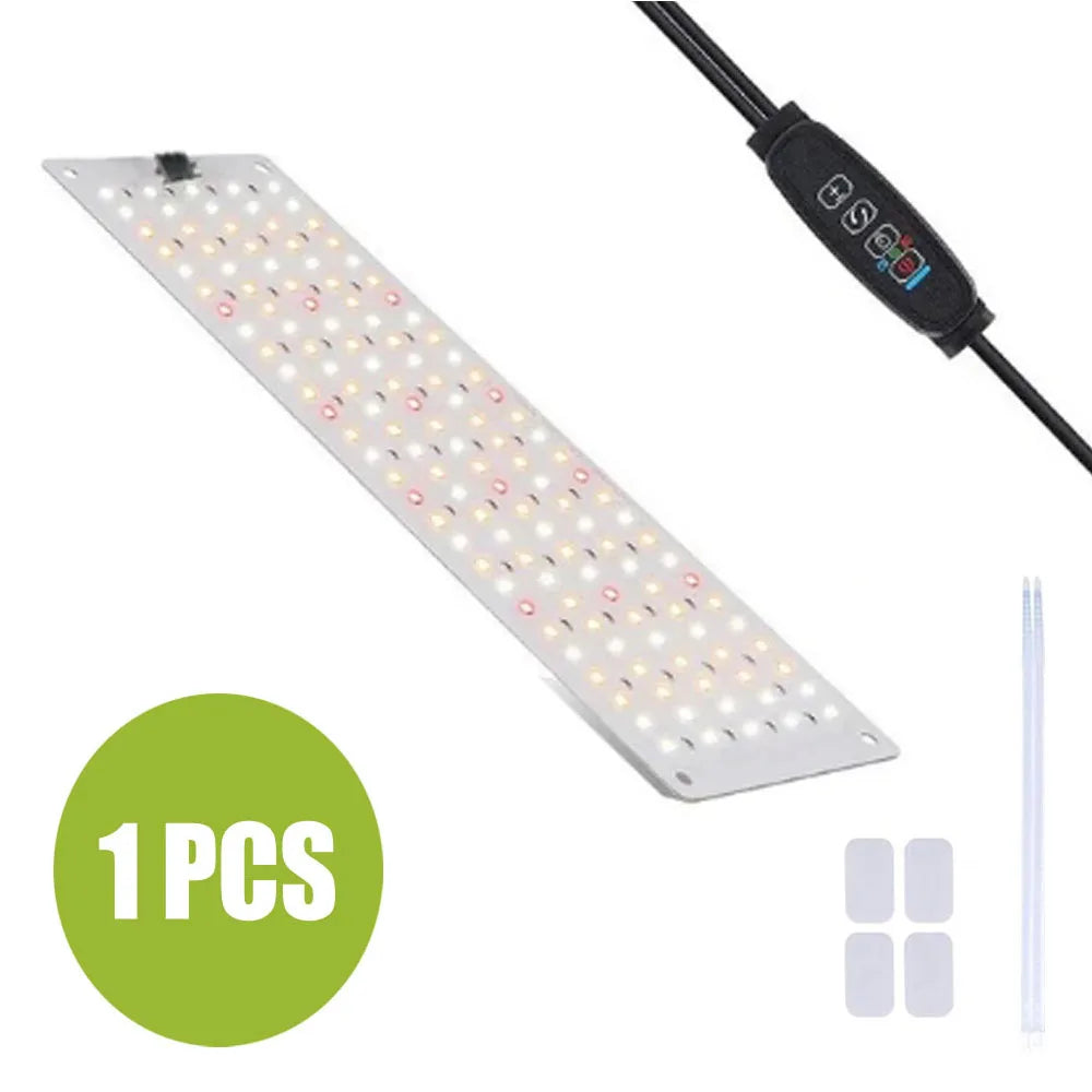 Full Spectrum LED Grow Light | 20W Dimmable Indoor Plant Lamp