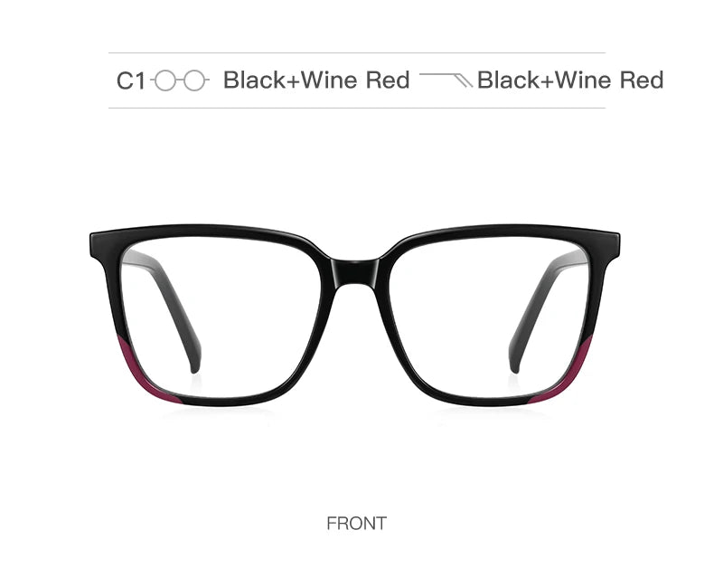 Stylish Women's Anti-Blue Light Prescription Glasses | Fashion Forward Eyewear