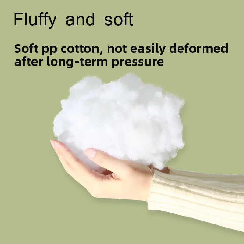Cute U-Shaped Neck Pillow | Travel & Office Cervical Support