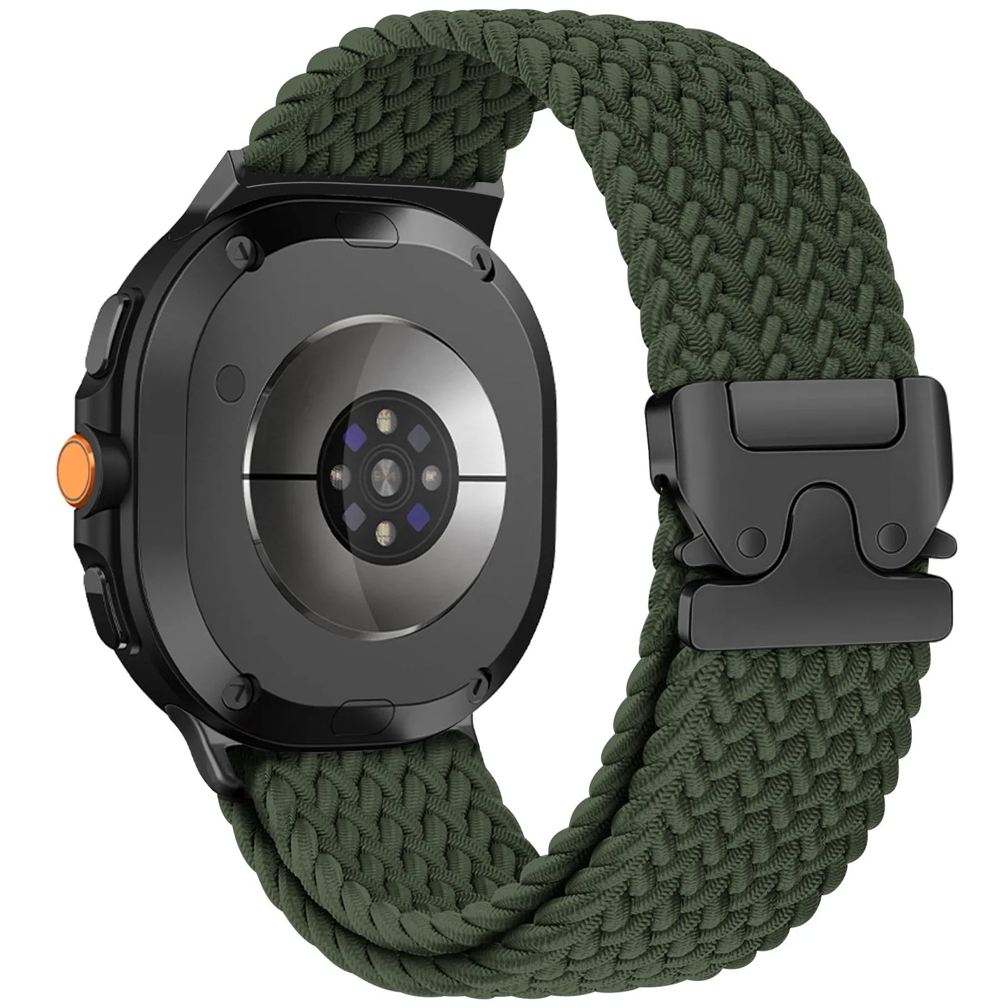 Braided Strap for Galaxy Watch | Stylish and Durable Watch Band