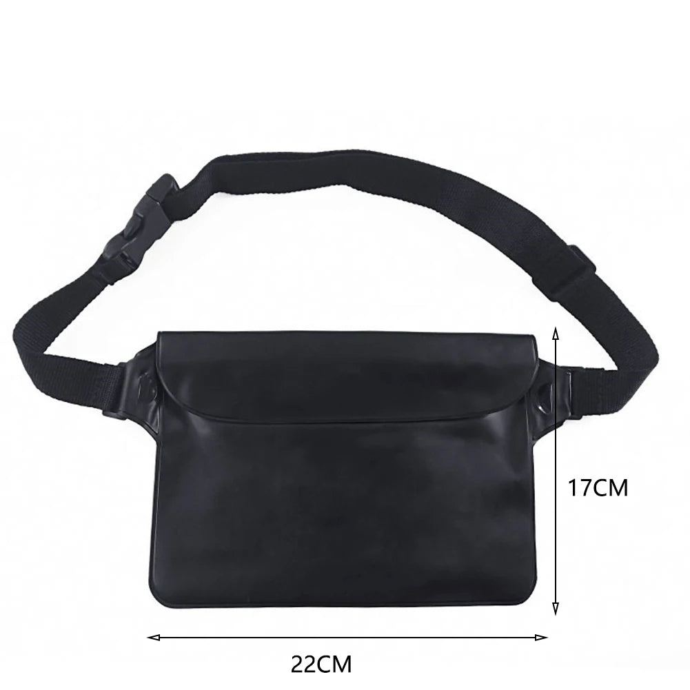 Waterproof Underwater Phone Bag for Swimming & Diving Adventures