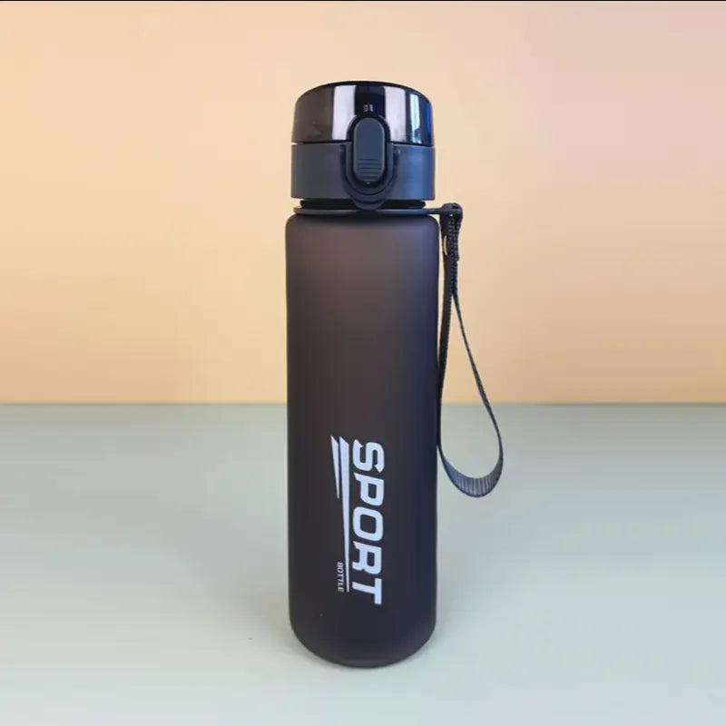BPA Free Leak Proof Sports Water Bottle | Portable Hiking Bottle