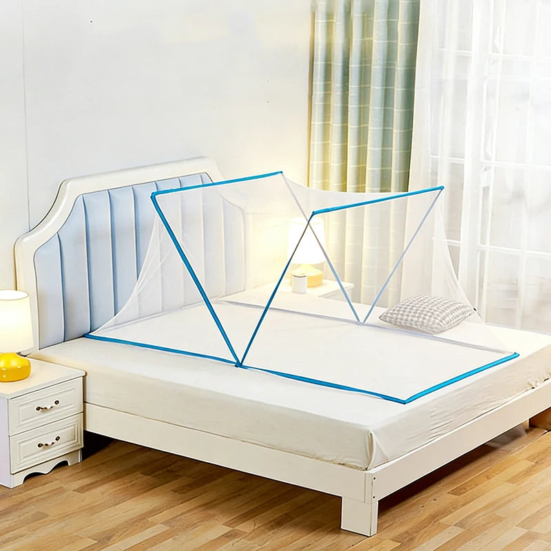Foldable Mosquito Net for Kids | Safe & Ventilated Bedding