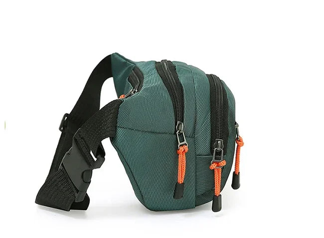 Waterproof Mobile Waist Bag | Multi-Functional Fanny Pack