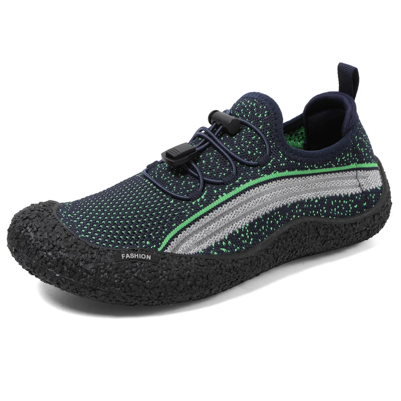 Quick Dry Aquatic Sneakers for Water Sports | Breathable Wading Shoes