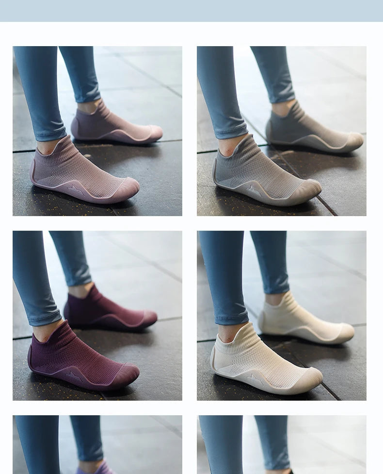 Casual Thin Sole Fitness Beach Shoes | Unisex Lightweight Comfort