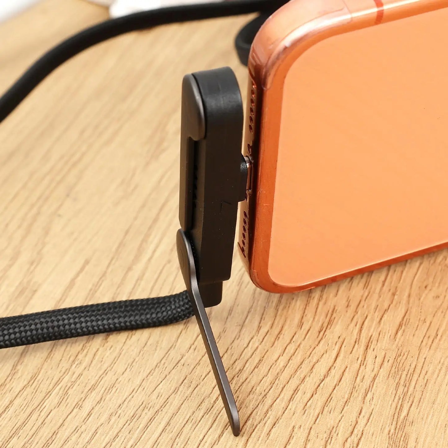 240W Quick Charge Foldable Phone Charger with Stand Holder